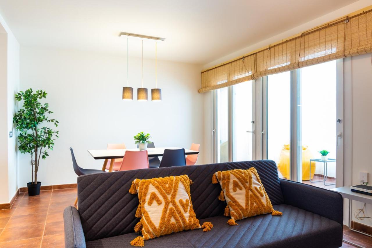 Alma Nortena - Spacious Apartment With Terrace 科拉雷侯 外观 照片