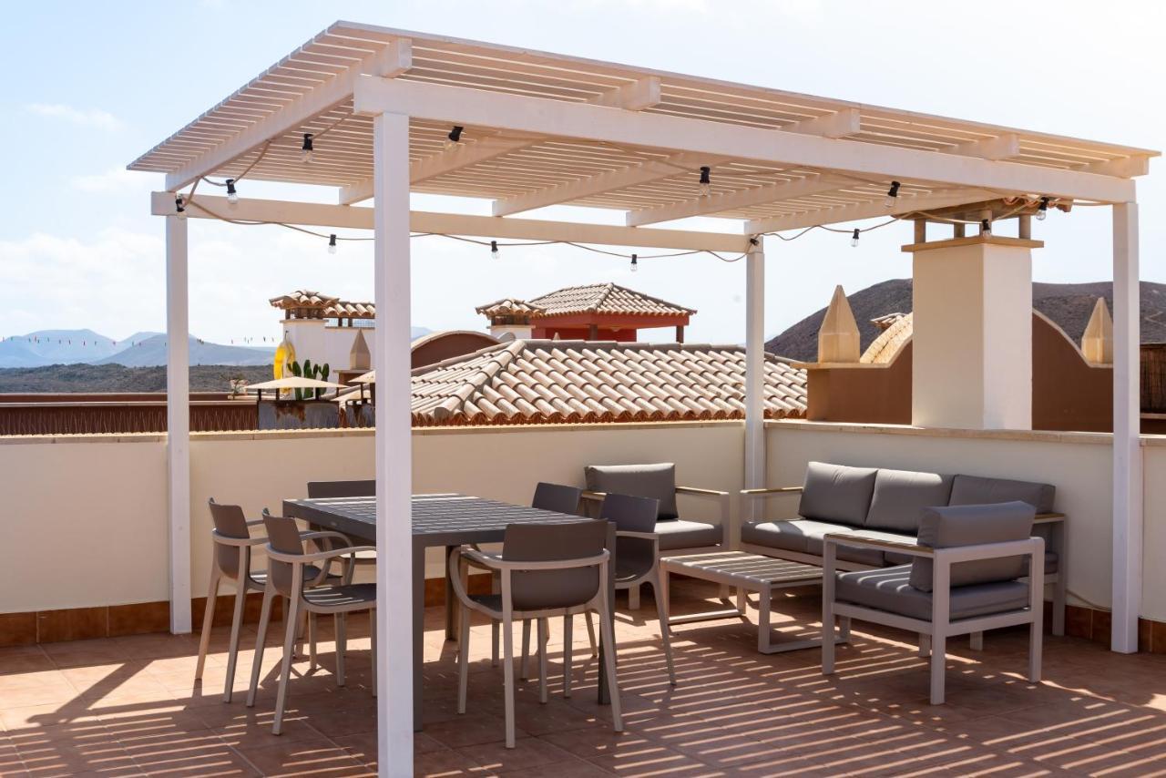 Alma Nortena - Spacious Apartment With Terrace 科拉雷侯 外观 照片