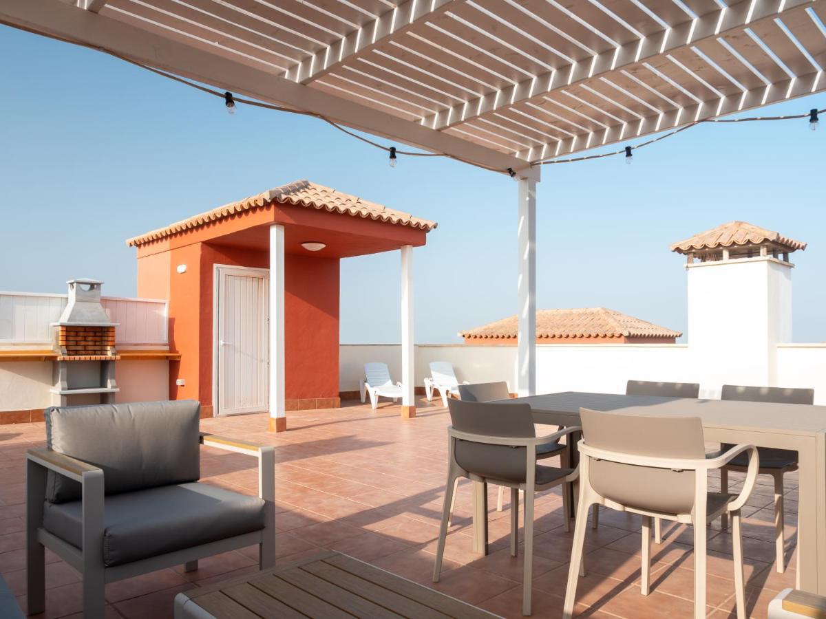 Alma Nortena - Spacious Apartment With Terrace 科拉雷侯 外观 照片