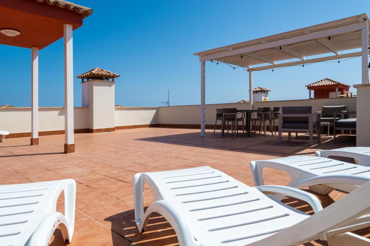 Alma Nortena - Spacious Apartment With Terrace 科拉雷侯 外观 照片