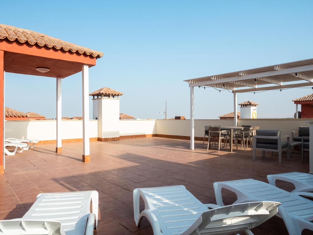 Alma Nortena - Spacious Apartment With Terrace 科拉雷侯 外观 照片