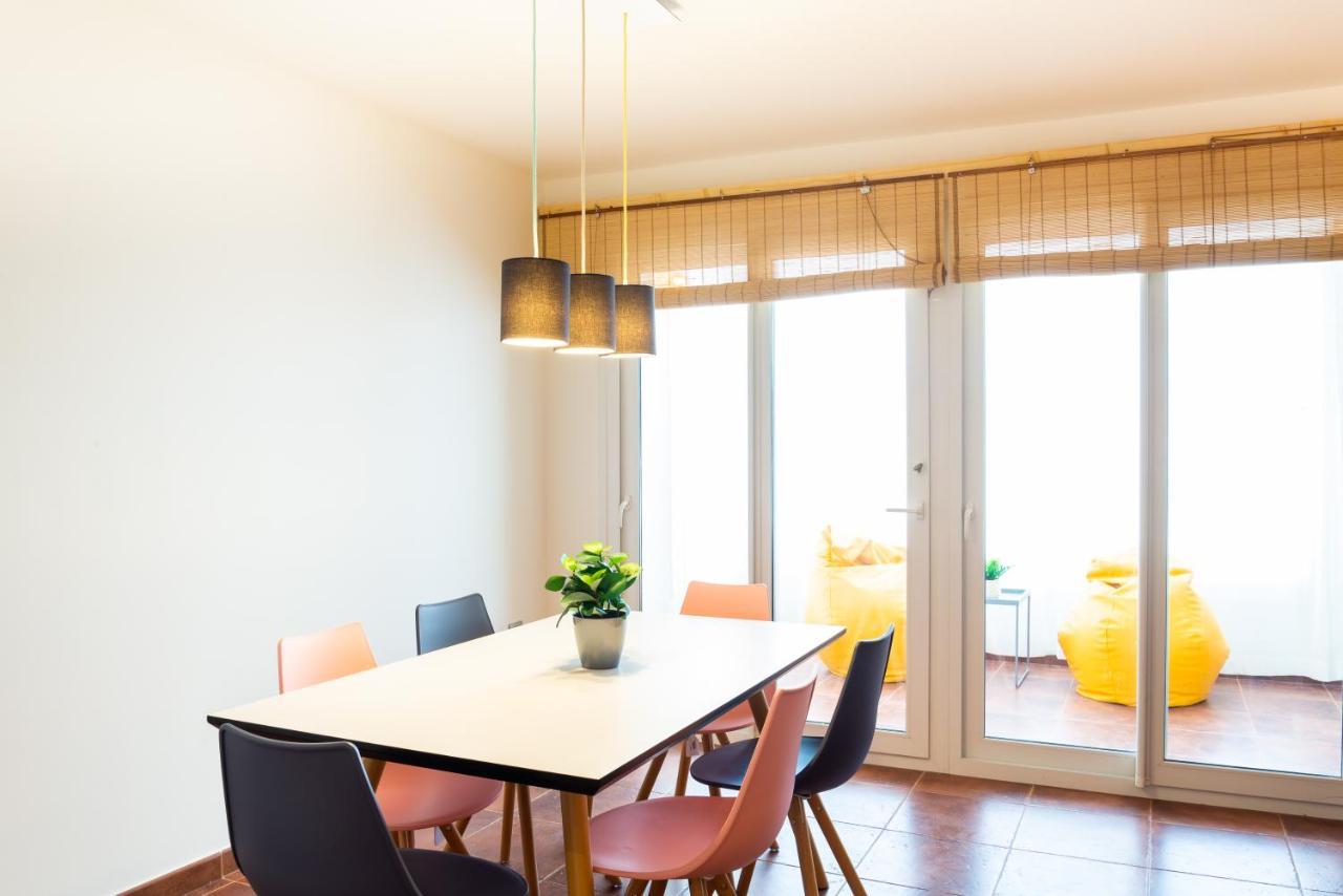 Alma Nortena - Spacious Apartment With Terrace 科拉雷侯 外观 照片