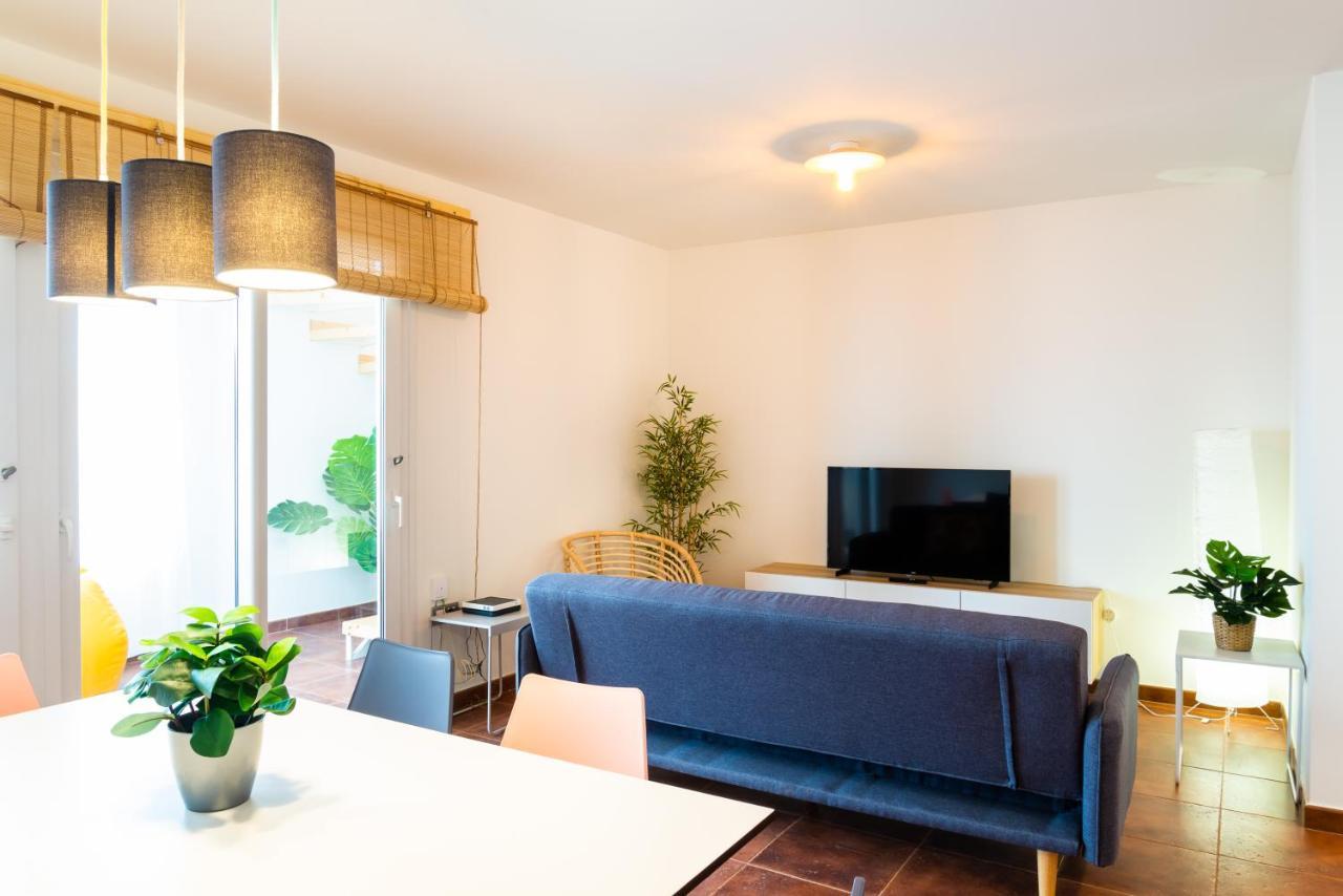 Alma Nortena - Spacious Apartment With Terrace 科拉雷侯 外观 照片