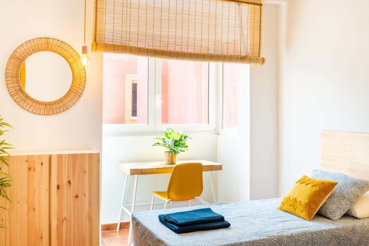 Alma Nortena - Spacious Apartment With Terrace 科拉雷侯 外观 照片