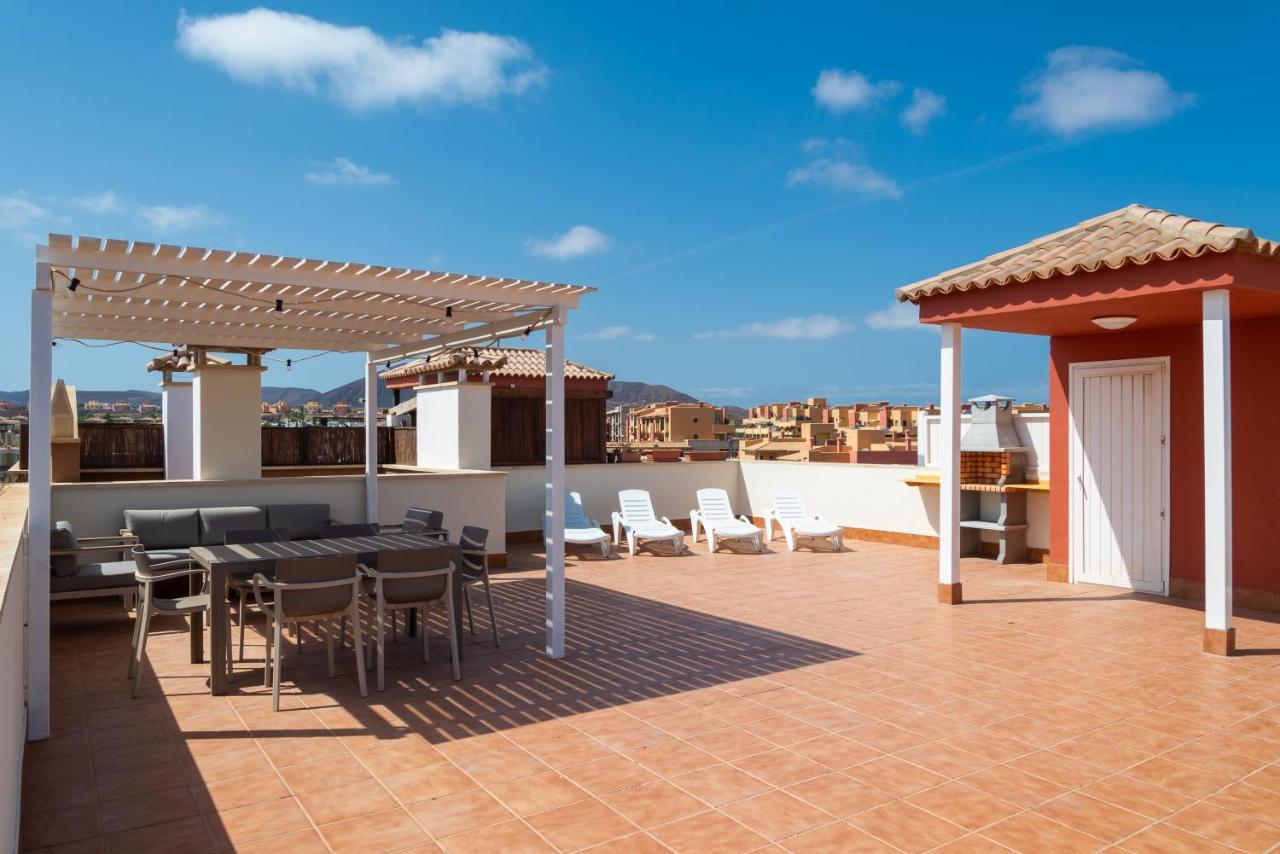 Alma Nortena - Spacious Apartment With Terrace 科拉雷侯 外观 照片