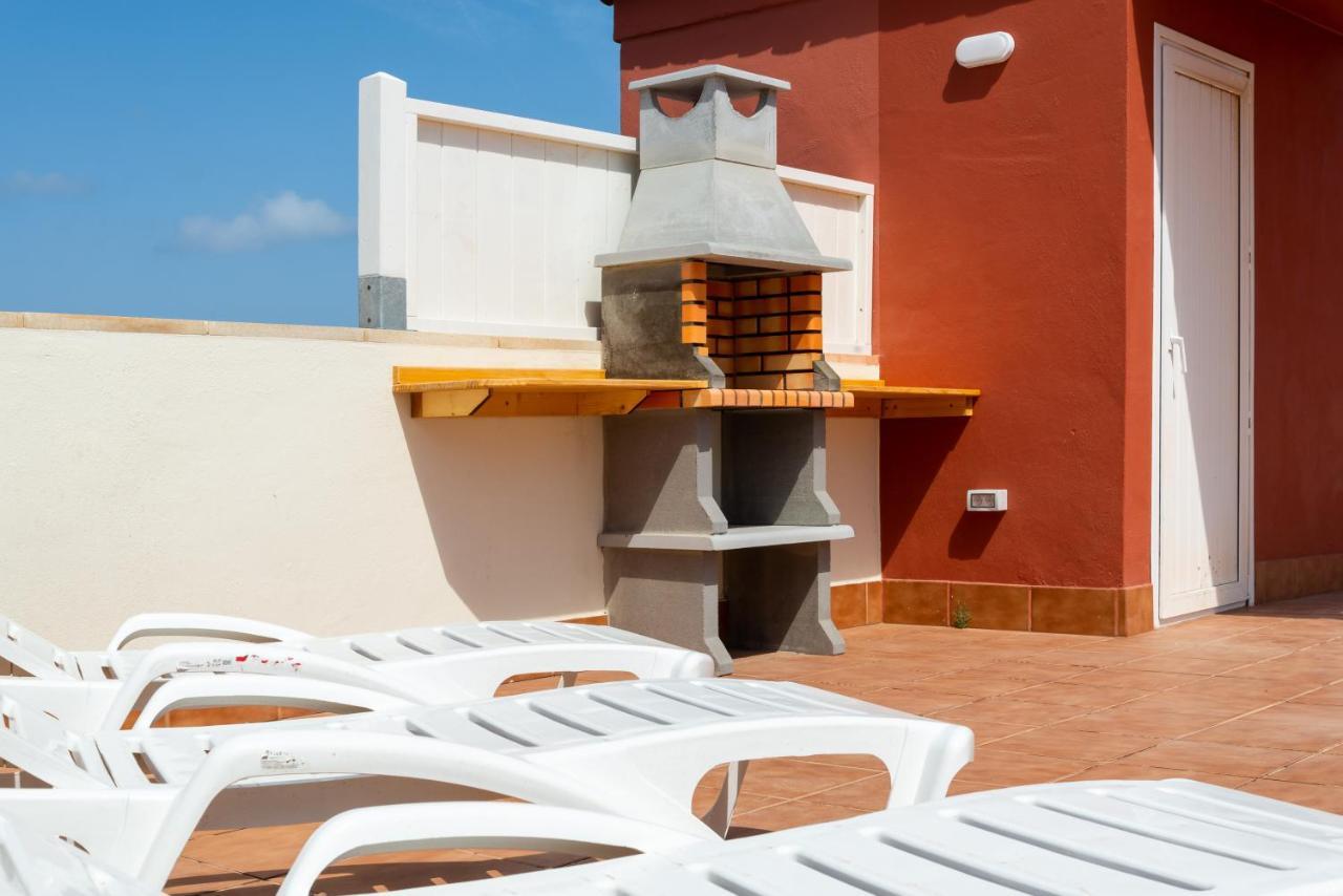 Alma Nortena - Spacious Apartment With Terrace 科拉雷侯 外观 照片