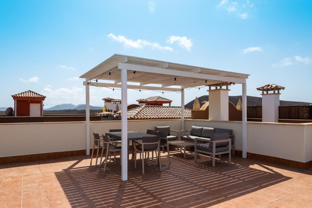 Alma Nortena - Spacious Apartment With Terrace 科拉雷侯 外观 照片