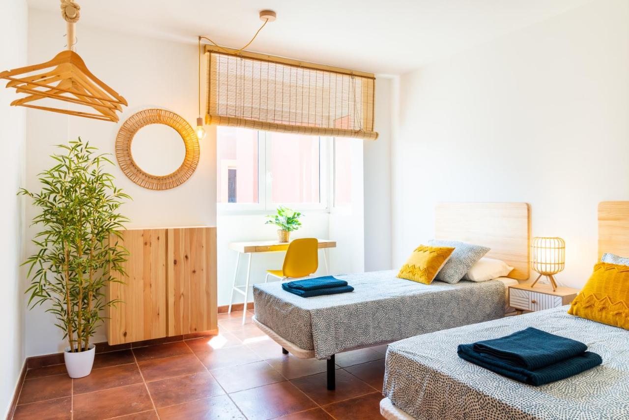 Alma Nortena - Spacious Apartment With Terrace 科拉雷侯 外观 照片