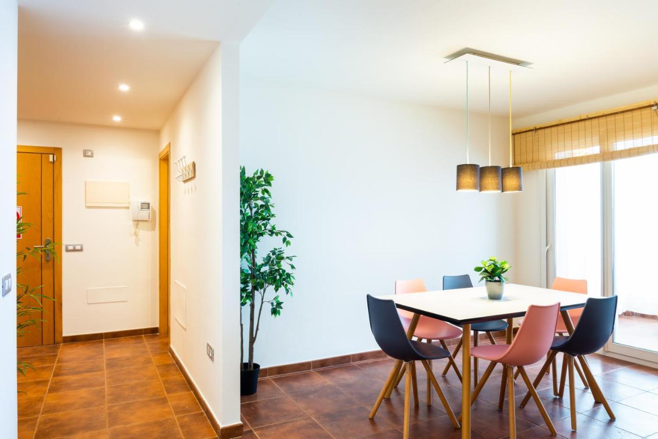 Alma Nortena - Spacious Apartment With Terrace 科拉雷侯 外观 照片