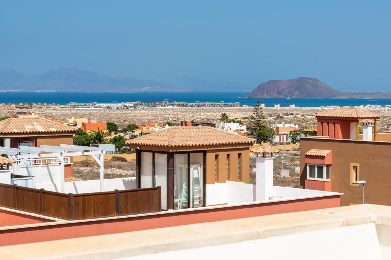 Alma Nortena - Spacious Apartment With Terrace 科拉雷侯 外观 照片