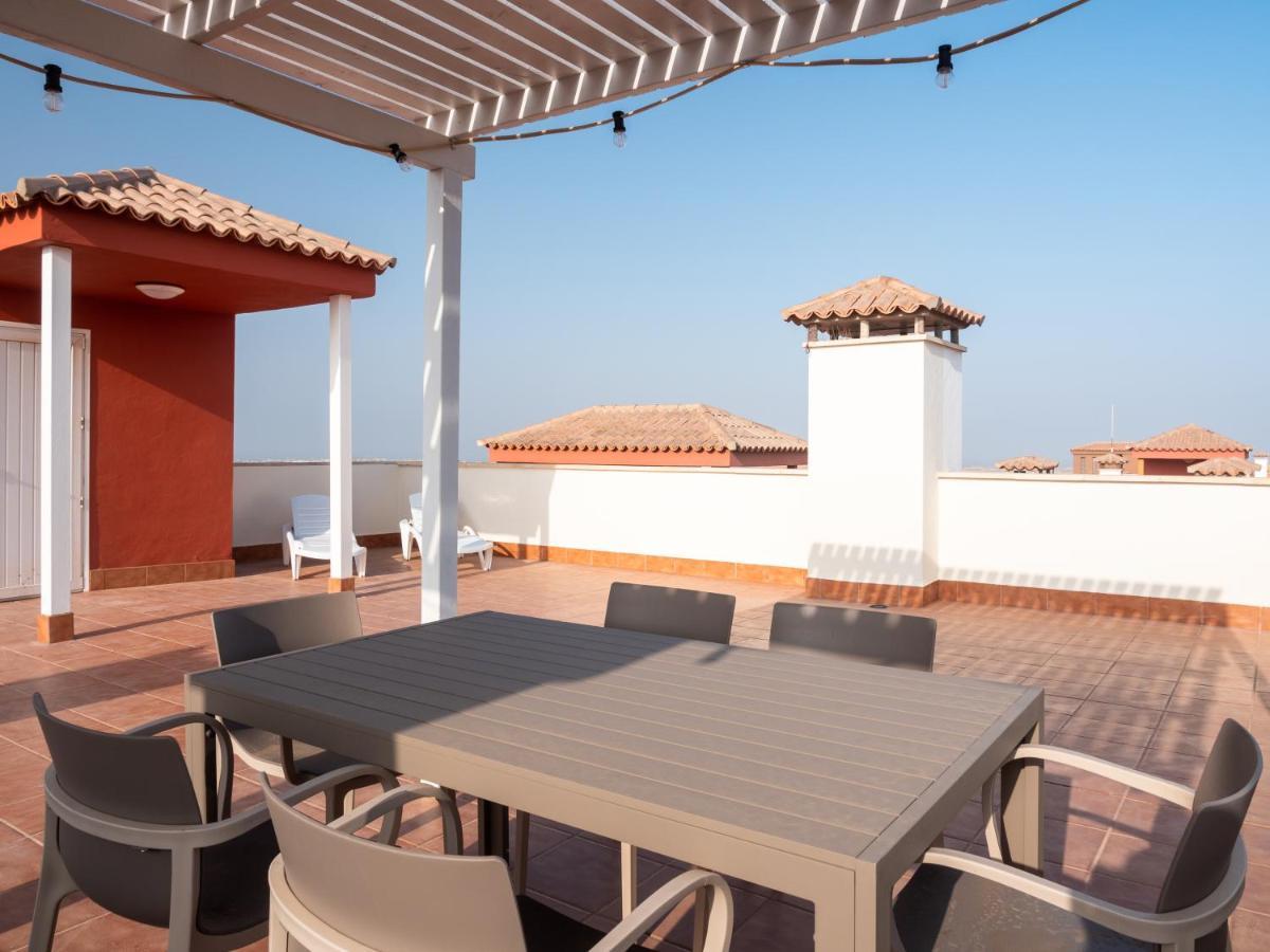 Alma Nortena - Spacious Apartment With Terrace 科拉雷侯 外观 照片