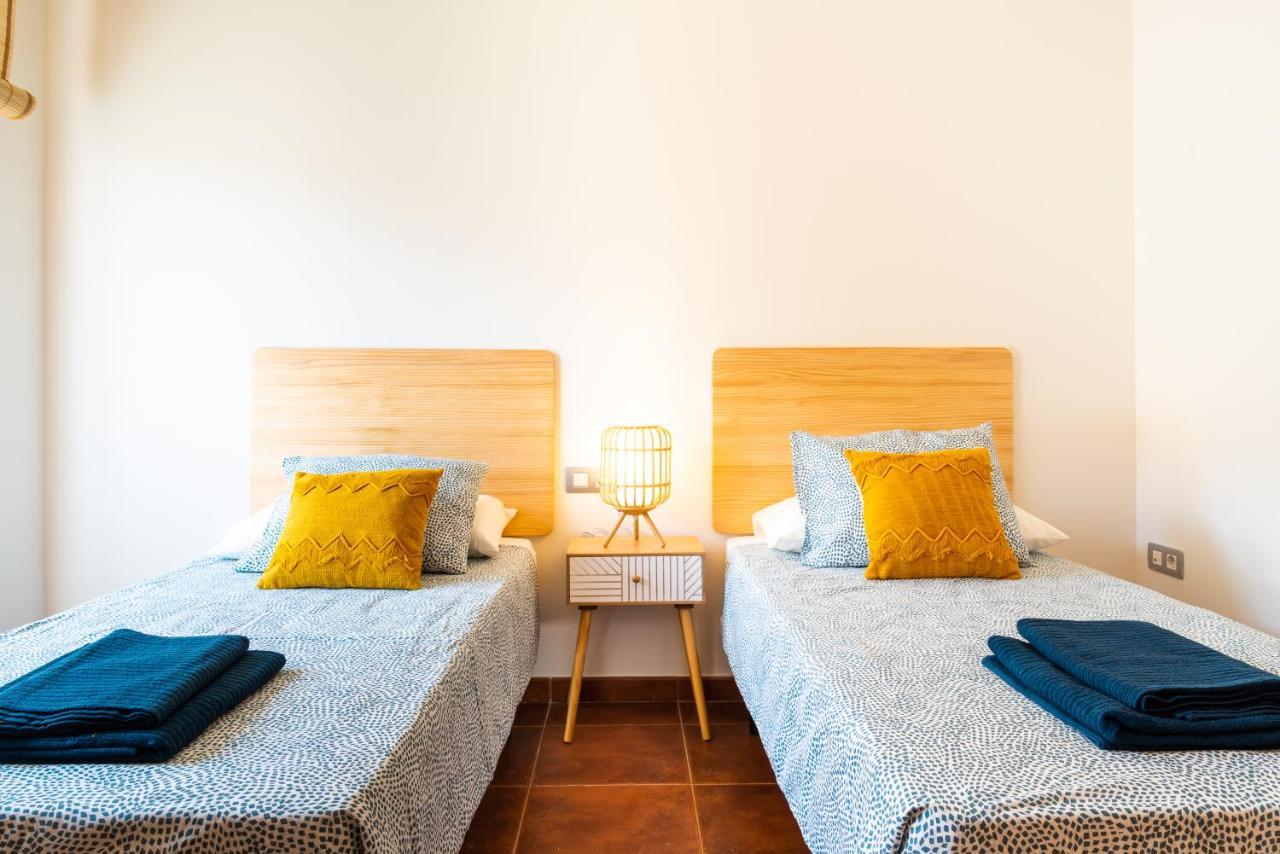 Alma Nortena - Spacious Apartment With Terrace 科拉雷侯 外观 照片