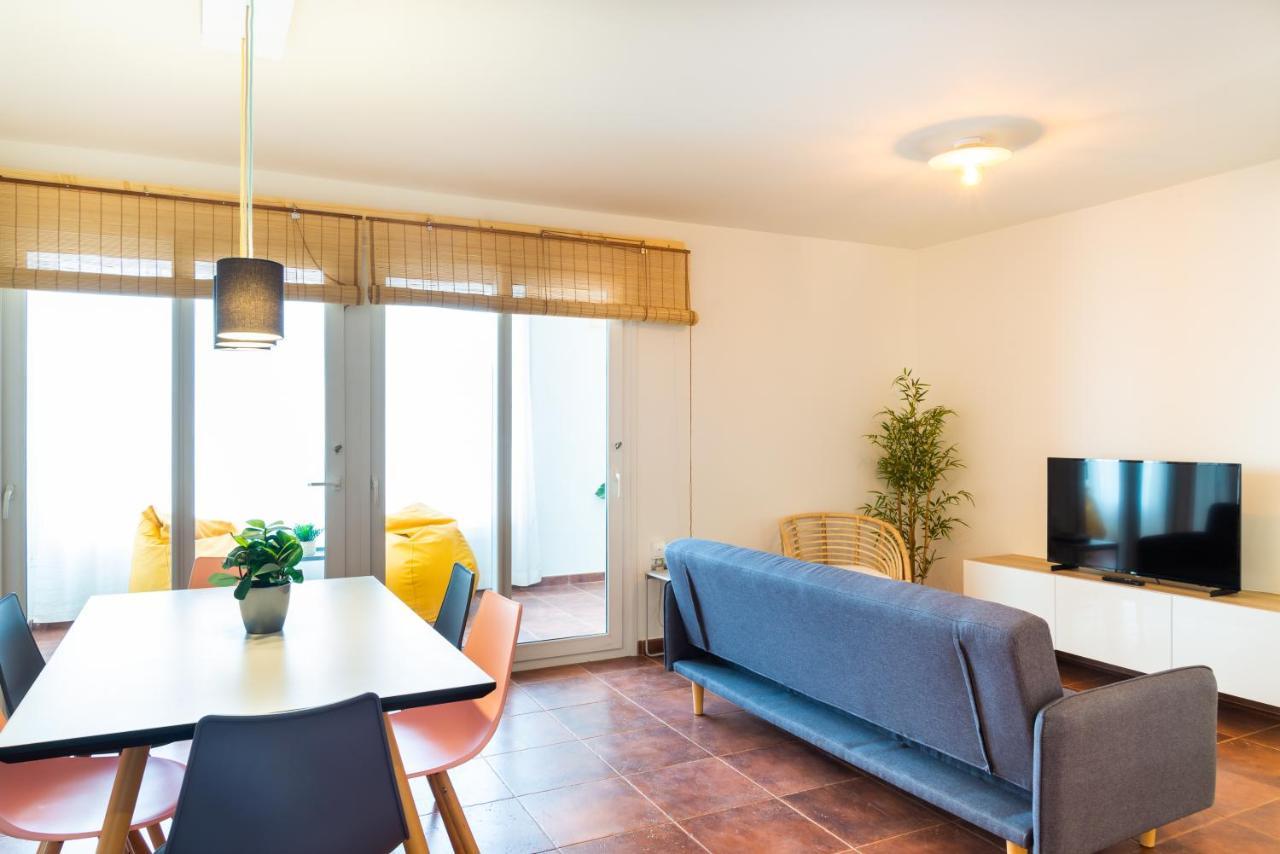Alma Nortena - Spacious Apartment With Terrace 科拉雷侯 外观 照片