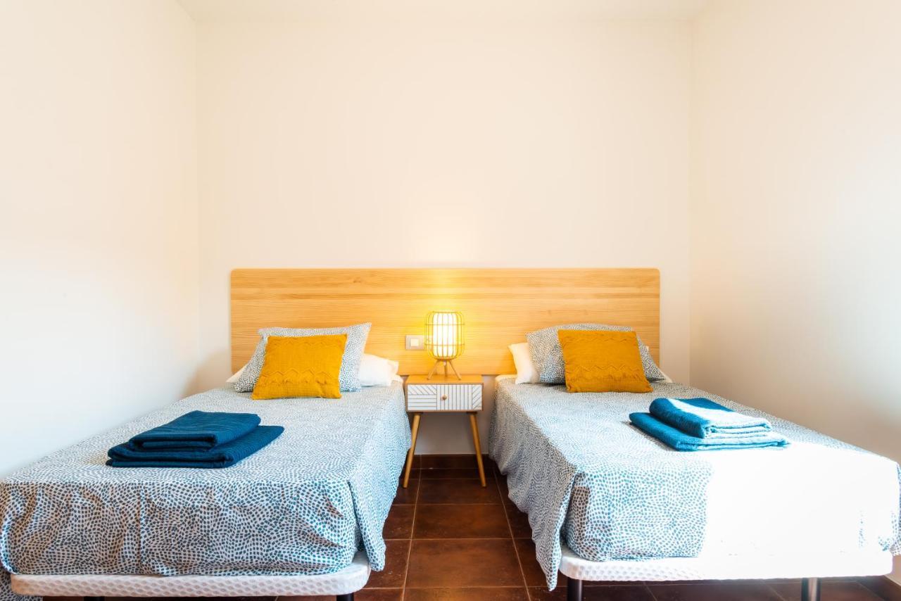 Alma Nortena - Spacious Apartment With Terrace 科拉雷侯 外观 照片