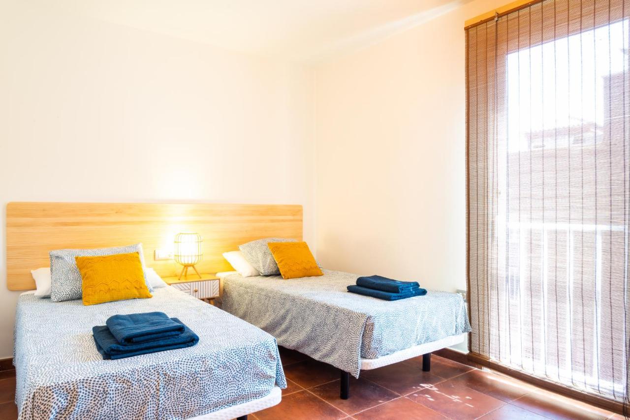Alma Nortena - Spacious Apartment With Terrace 科拉雷侯 外观 照片