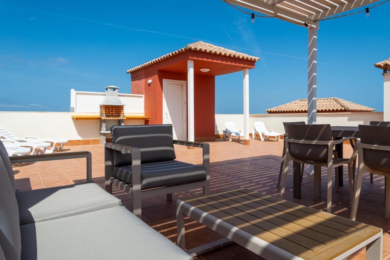 Alma Nortena - Spacious Apartment With Terrace 科拉雷侯 外观 照片