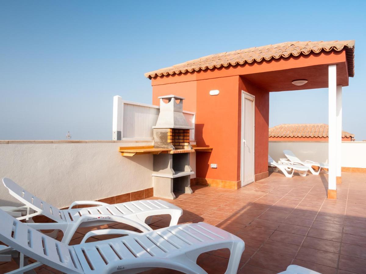 Alma Nortena - Spacious Apartment With Terrace 科拉雷侯 外观 照片
