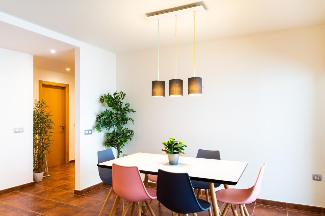 Alma Nortena - Spacious Apartment With Terrace 科拉雷侯 外观 照片