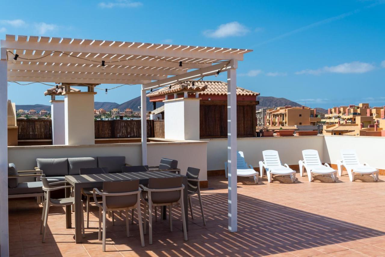Alma Nortena - Spacious Apartment With Terrace 科拉雷侯 外观 照片